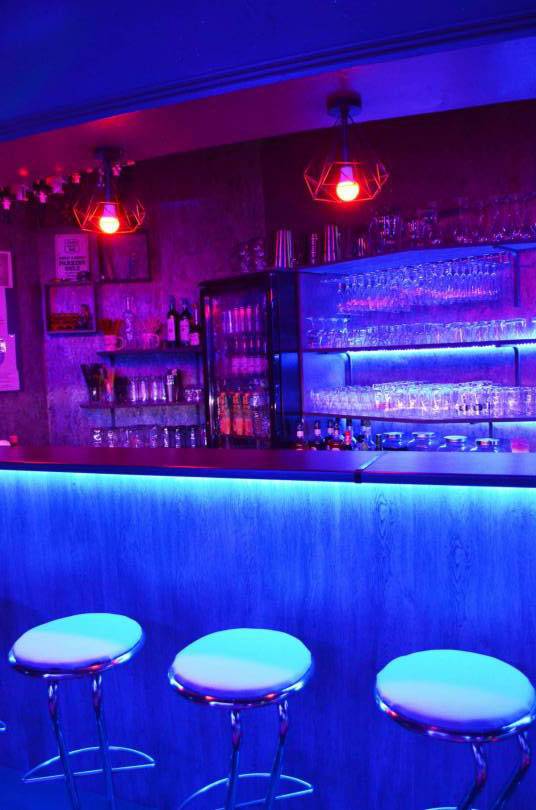L'Émeraude club libertin